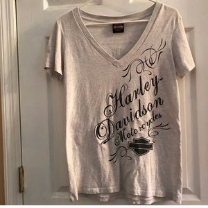 Harley Davidson Ladies Tee